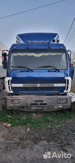 Mercedes-Benz 1735 LS, 1986