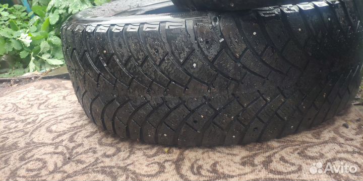 Michelin X-Ice North 225/55 R16