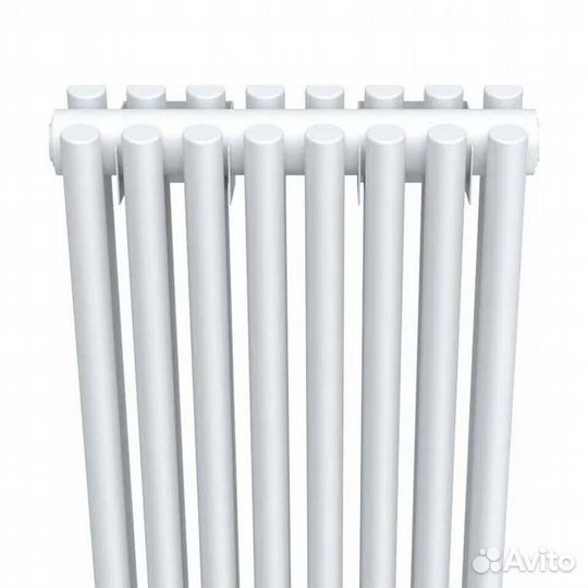 Радиатор однотрубчатый kzto Гармония А20 1-1500-21, подкл. боковое 1/2