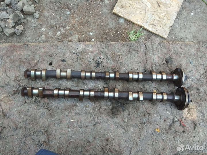 Распредвал bmw M54b30 3 литра выпускной