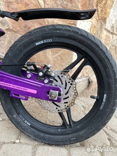 Велосипед Space Maxiscoo 16