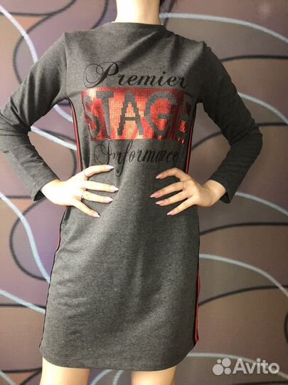 Платье туника