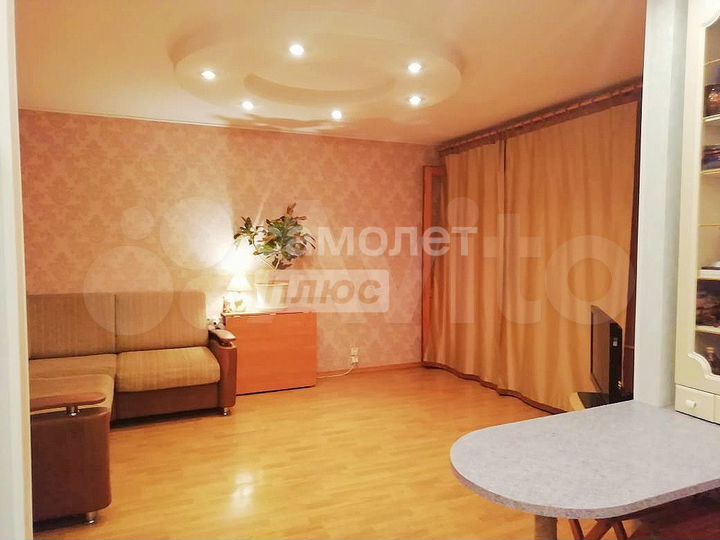 4-к. квартира, 70 м², 5/9 эт.