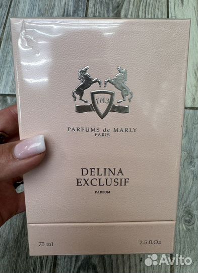 Parfums de Marly Delina Exclusif 100 ml Оригинал