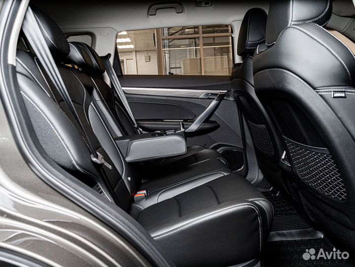 Belgee X70 1.5 AMT, 2024