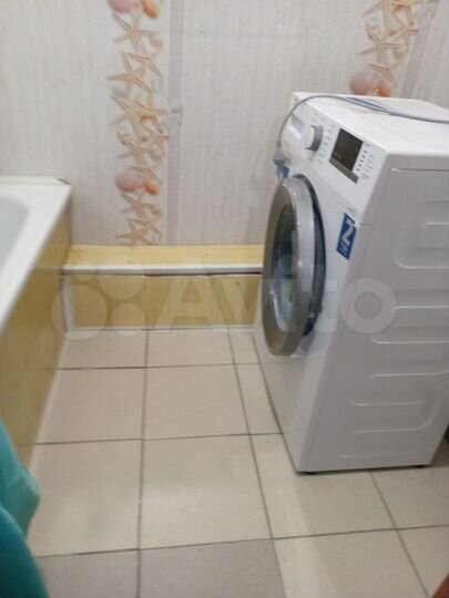 2-к. квартира, 50 м², 1/2 эт.