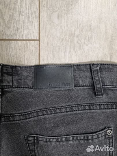 Джинсы скини мужские Befree