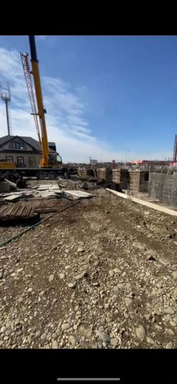 1-к. квартира, 57,3 м², 8/20 эт.