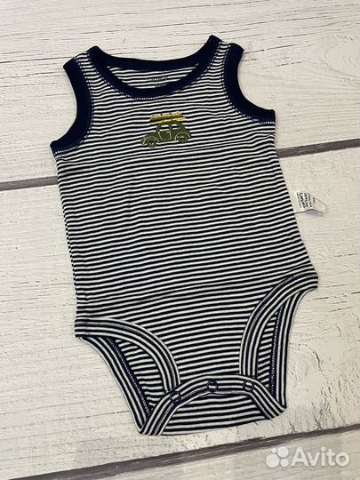 Костюм carters новый 68 74 86 92