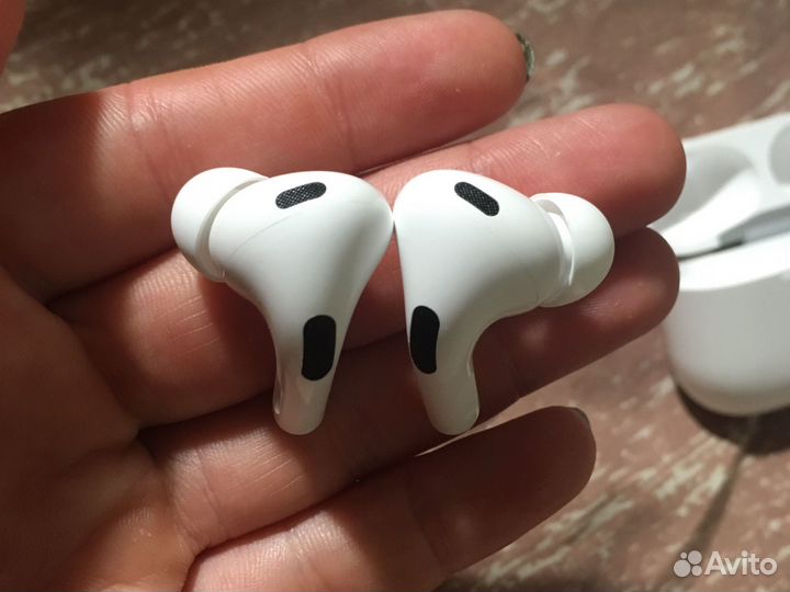 Беспроводные наушники apple airpods pro 2 подделка