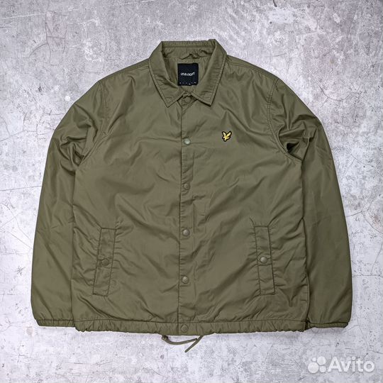 Lyle & Scott Coach Jacket (Carhartt, Dickies, ACG)