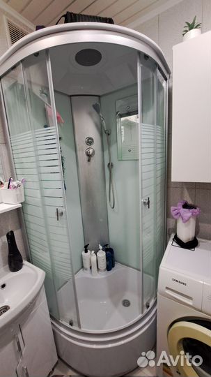 Душевая кабина 80х80 бу