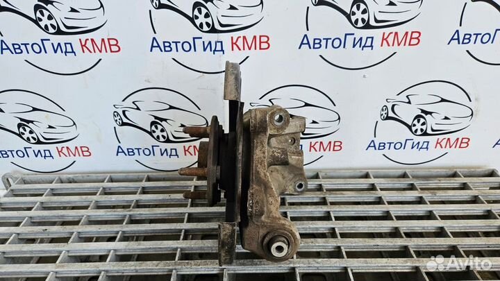 Кулак поворотный задний левый Opel Insignia