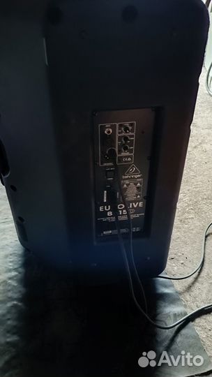 Behringer B 615D eurolive