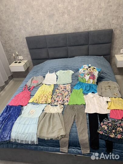 Вещи для девочки