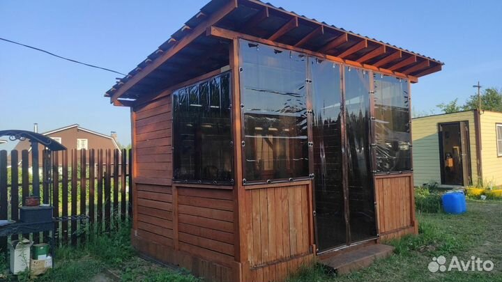 Жидкие окна