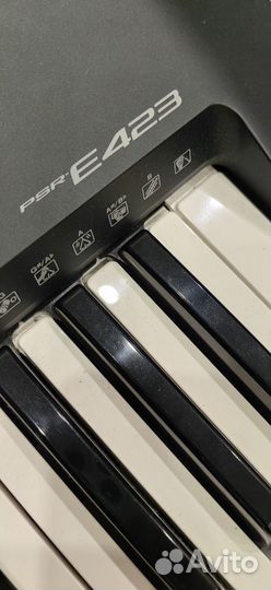 Yamaha psr E423