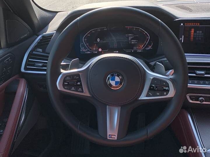 BMW X6 3.0 AT, 2023, 11 441 км