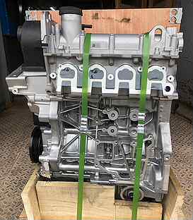 Двигатель VAG cwva cwvb 1.6 MPI EA211 новый Корея