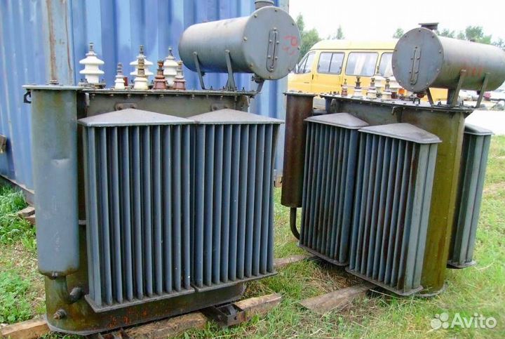 Трансформаторы сухие