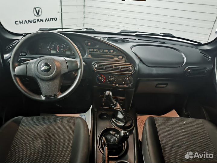Chevrolet Niva 1.7 МТ, 2016, 133 359 км