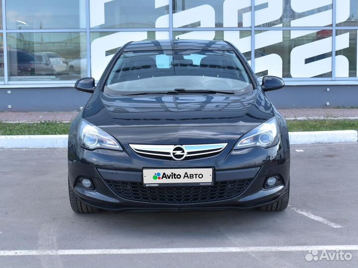 Opel Astra 1.4 МТ, 2014, 197 513 км