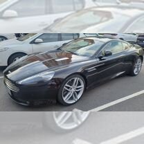 Aston Martin DB9 5.9 AT, 2012, 61 000 км, с пробегом, цена 8 350 000 руб.