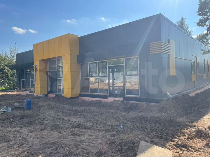 Свободного назначения, 44 м²