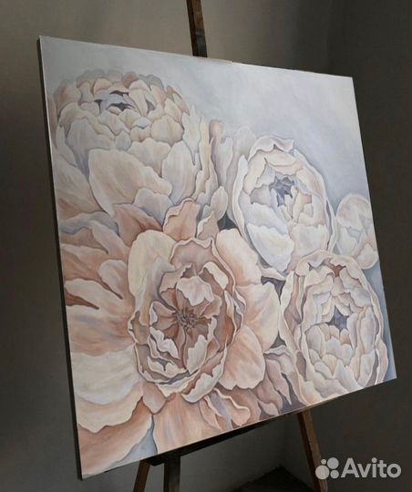 Интерьерные картины на заказ, Картины маслом