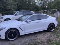 Genesis G70 2.0 AT, 2018, 154 000 км, с пробегом, цена 1 750 000 �руб.