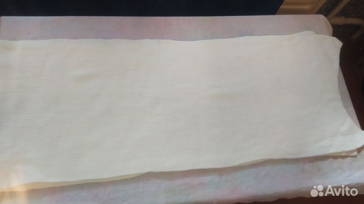 Шарф женский широкий и длинный 35*170