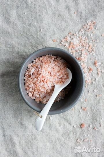 Гималайская соль пищевая - 100гр