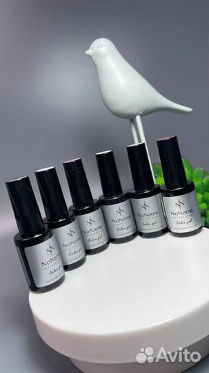 Гель лак NoName Autumn 4