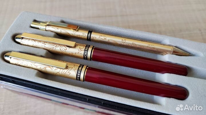 Ручки подарочные micro