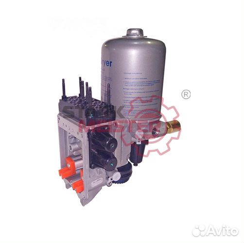 Осушитель воздуха без ECU Scania 4 P/G/R/T S28