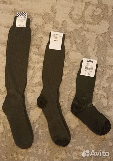 Уставные носки Французского легиона