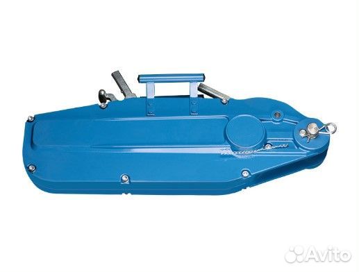 Лебедка ручная рычажная 3,2т с канатом 20м