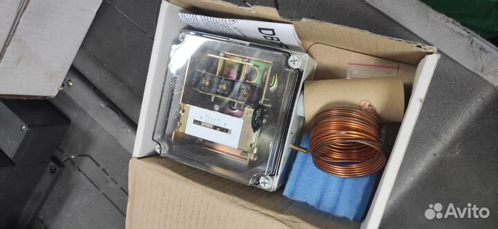 Термостат защиты от замораживания dbtf-6