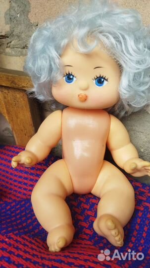 Куклы СССР одним лотом