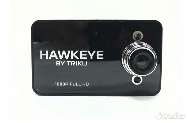 Видеорегистратор авто Trikli Hawkeye Full HD 1080
