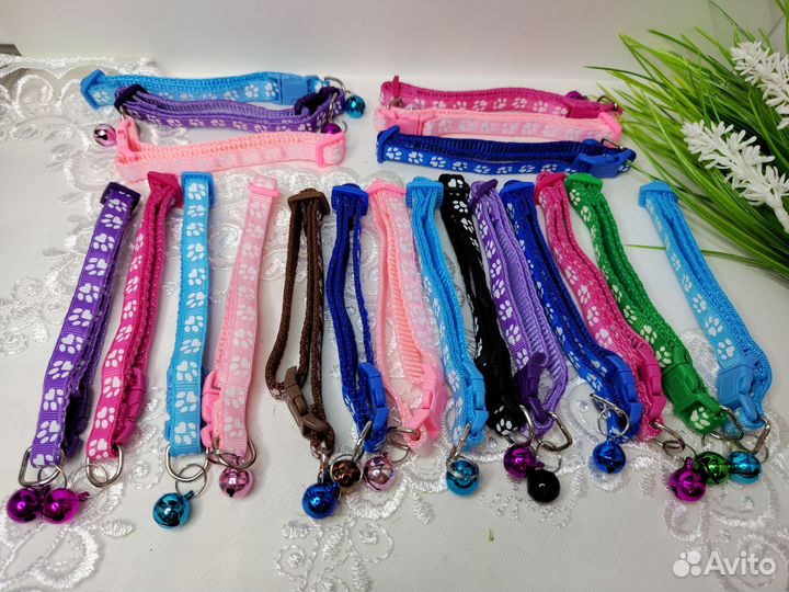 Ошейник для кошек, маленьких собак