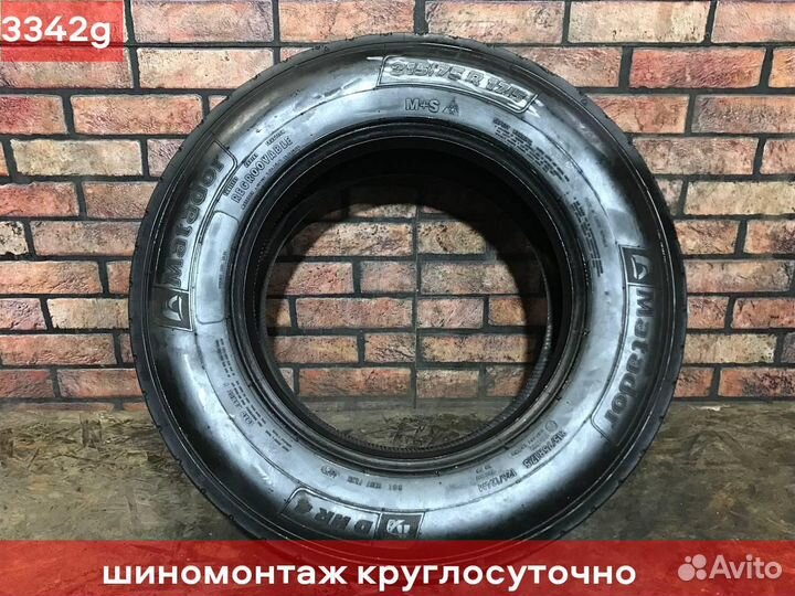 215 75 17.5 matador D HR4 Грузовые шины Б/у