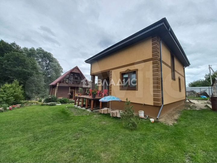 Дом 150 м² на участке 15 сот.