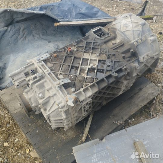 Коробка передач zf