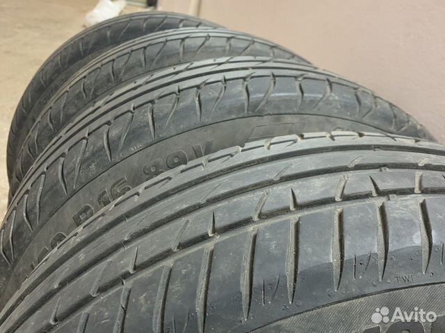 Tigar High Performance 195/60 R16 89V