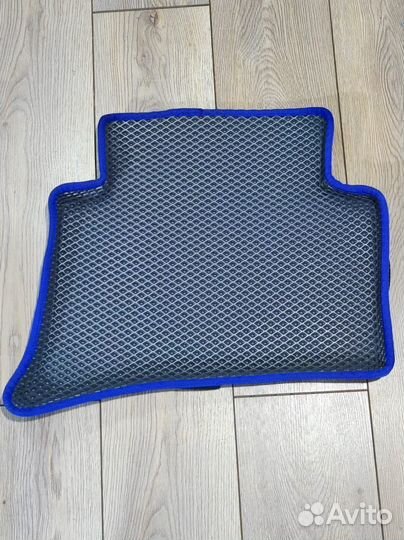 Автоковрики EVA Volkswagen Transporter T6 Ева