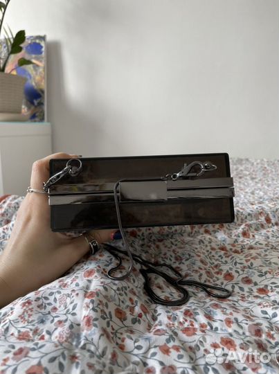 Сумка прозрачная