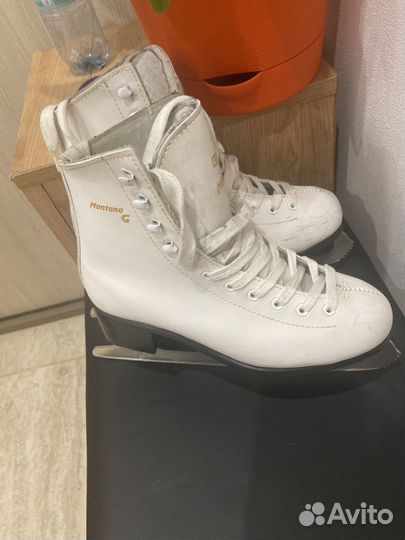 Коньки фигурные Graf montana 36