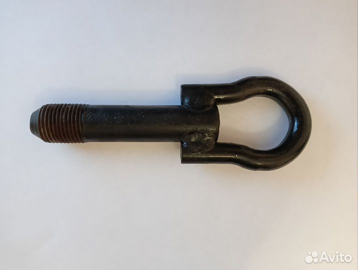 Буксировочный петля тойота