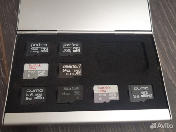 Карта памяти micro sd